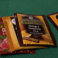 Tea Time (Gimmicks and Online Instructions) by Gustavo Raley - Trick