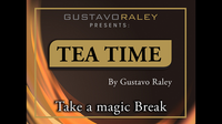 Tea Time (Gimmicks and Online Instructions) by Gustavo Raley - Trick
