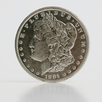 Morgan Replica by Tango Magic - Trick