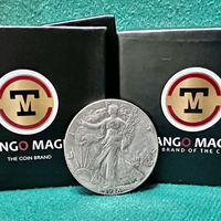 Walking Liberty Steel Coin by Tango Magic - Trick(RP026)
