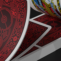 404 Playing Cards by Vanishing Inc