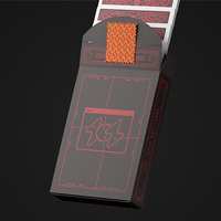 404 Playing Cards by Vanishing Inc