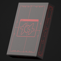 404 Playing Cards by Vanishing Inc