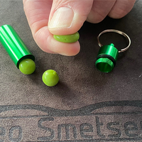 LS Peas (Green) by Leo Smetsers - Trick