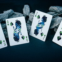 Nebula Infinitum Playing Cards