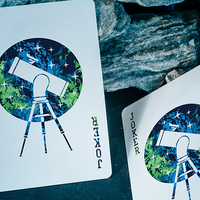 Nebula Infinitum Playing Cards