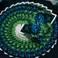 Nebula Infinitum Playing Cards