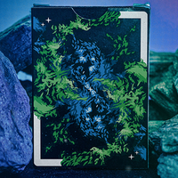 Nebula Infinitum Playing Cards