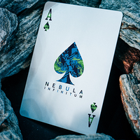 Nebula Infinitum Playing Cards