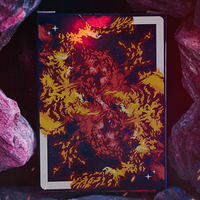 Nebula Supernova Playing Cards