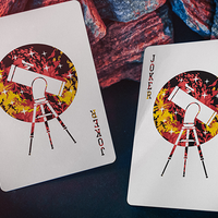 Nebula Supernova Playing Cards