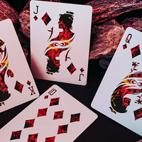 Nebula Supernova Playing Cards