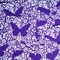 Butterfly Playing Cards (Royal Purple Edition)