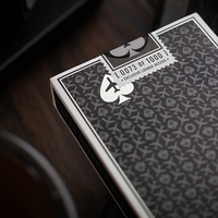 Lounge Edition in Tarmac Black with Limited Back (Unmarked)