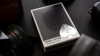 Lounge Edition Marked (Tarmac Black) by Jetsetter Playing Cards
