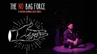 NO BAG FORCE by Gonzalo Albiñana and Crazy Jokers - Trick
