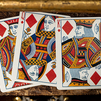 Cibola Playing Cards by Kings Wild Project