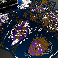 Vampire The Darkness Premium Playing Cards