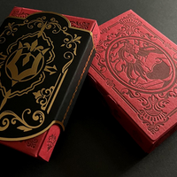 Vampire The Blood Premium Playing Cards