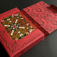 Vampire The Blood Premium Playing Cards