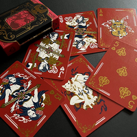 Vampire The Blood Premium Playing Cards