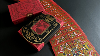 Vampire The Blood Premium Playing Cards
