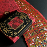 Vampire The Blood Premium Playing Cards