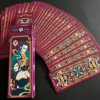 Vampire The Secret Playing Cards by HypieLab