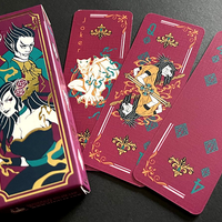Vampire The Secret Playing Cards by HypieLab