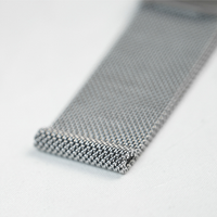 Watchband Milanese Mesh by PITATA MAGIC - Trick