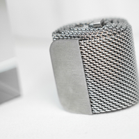 Watchband Milanese Mesh by PITATA MAGIC - Trick