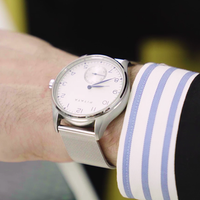 Watchband Milanese Mesh by PITATA MAGIC - Trick