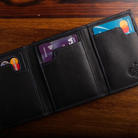 The Peek Wallet (Jaks Style) (Gimmick and Online Instructions) by Secret Tannery - Trick