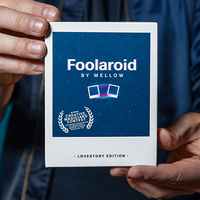 FOOLAROID - Lovestory Edition (Gimmicks and Online Instructions) by Mellow - Trick
