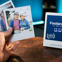 FOOLAROID - Lovestory Edition (Gimmicks and Online Instructions) by Mellow - Trick