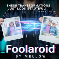 FOOLAROID - Lovestory Edition (Gimmicks and Online Instructions) by Mellow - Trick