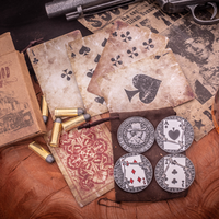 DEADMAN'S HAND SPECIAL EDITION by Matthew Wright and Mark Bennett