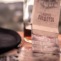 DEADMAN'S HAND SPECIAL EDITION by Matthew Wright and Mark Bennett