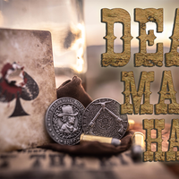 DEADMAN'S HAND SPECIAL EDITION by Matthew Wright and Mark Bennett