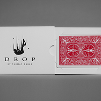 Drop Red (Gimmicks and Online Instructions) by Thomas Badar - Trick