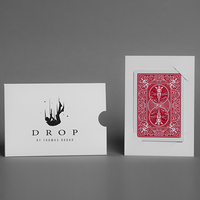 Drop Red (Gimmicks and Online Instructions) by Thomas Badar - Trick