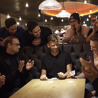 Drop Red (Gimmicks and Online Instructions) by Thomas Badar - Trick