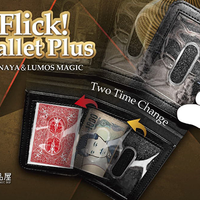 Flick! Wallet PLUS by Tejinaya & Lumos