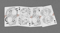 The Urban Legends (Japan Gilded Edition) Playing Cards
