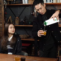 The Dream Drink by TCC - Trick