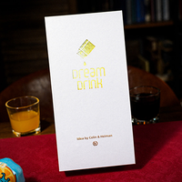 The Dream Drink by TCC - Trick