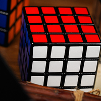 Time Cube by TCC - Trick