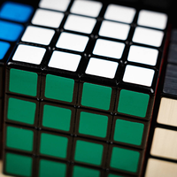 Time Cube by TCC - Trick