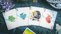 Daydream Playing Cards by King Star
