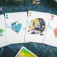 Daydream Playing Cards by King Star